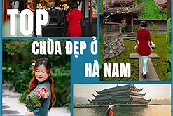 Top 5 chùa đẹp ở Hà Nam Tết Nguyên đán này bạn nhất định phải ghé!