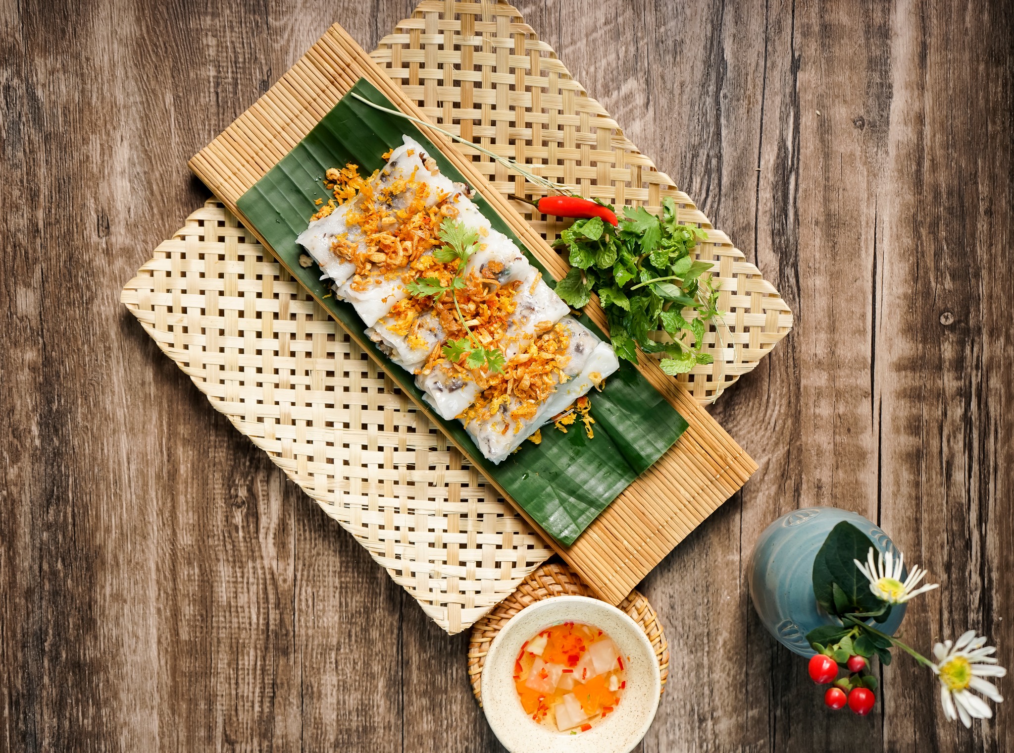 24 nhà hàng phong cách đậm chất Việt
