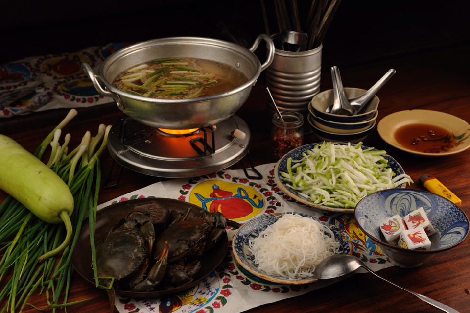 24 nhà hàng phong cách đậm chất Việt