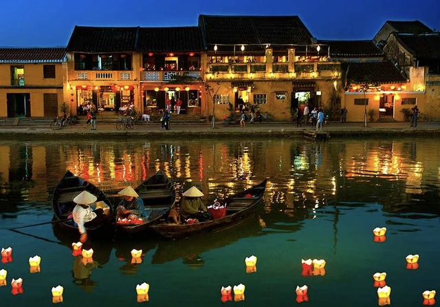 Hội An nằm trong top 10 điểm đến thân thiện nhất Việt Nam năm 2024 