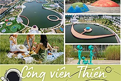 Công viên Thiên văn học lớn nhất Đông Nam Á 200 tỷ mở cửa sau 4 năm bỏ hoang tại Hà Nội