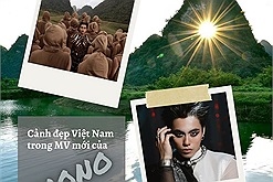 Nhiều cảnh đẹp Việt Nam trong MV mới của MONO: Từ Tà Xùa đến núi Mắt Thần