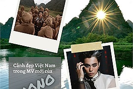 Nhiều cảnh đẹp Việt Nam trong MV mới của MONO: Từ Tà Xùa đến núi Mắt Thần