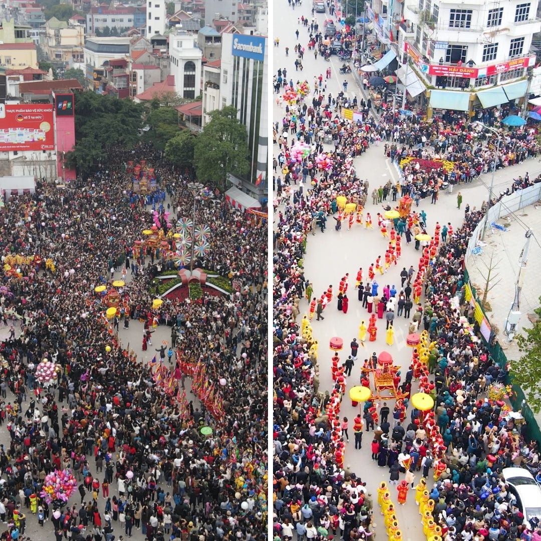 Lạng Sơn sôi động với Lễ hội Kỳ Cùng Tả Phủ