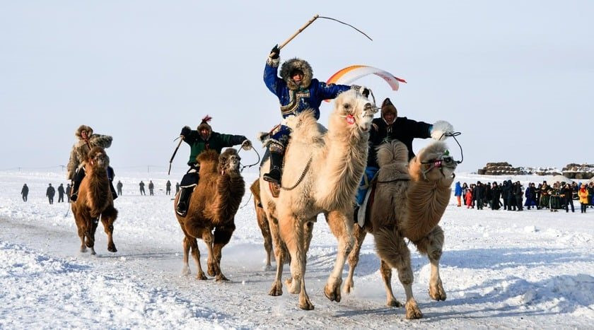 Mông Cổ chính thức miễn visa cho du khách Việt Nam