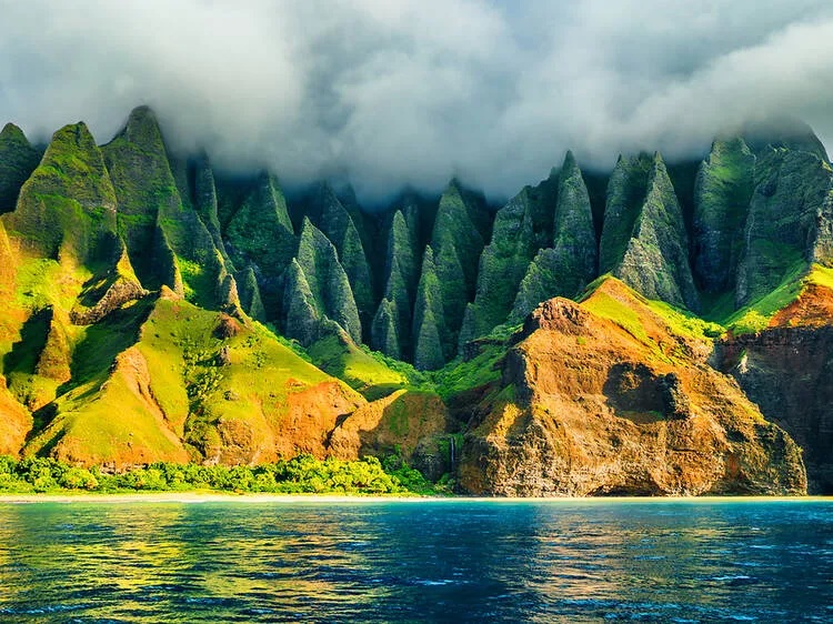 Top 11 hòn đảo đẹp nhất thế giới