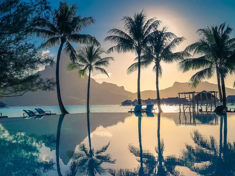 Top 11 hòn đảo đẹp nhất thế giới