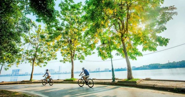 Con phố Hà Nội dài chưa đến 1km lọt top 30 con phố đẹp nhất thế giới