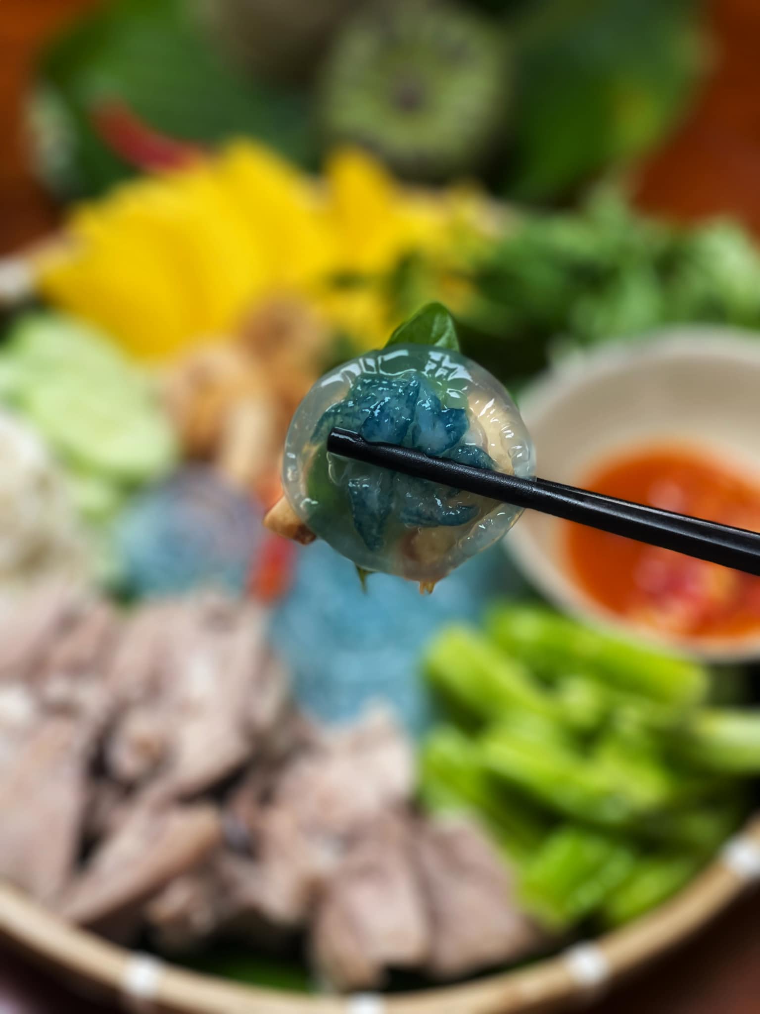 Món nuốc độc lạ của xứ Huế