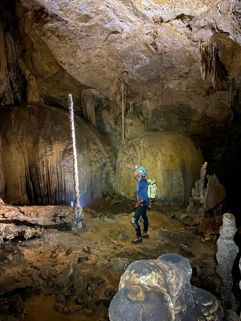 22 hang động mới tại Vườn quốc gia Phong Nha - Kẻ Bàng