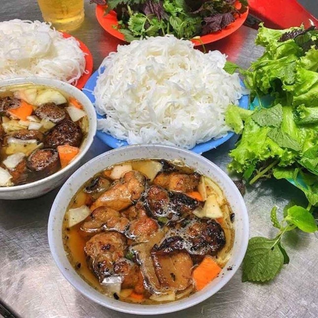 Những món ăn Việt được lòng  rất nhiều người nổi tiếng quốc tế
