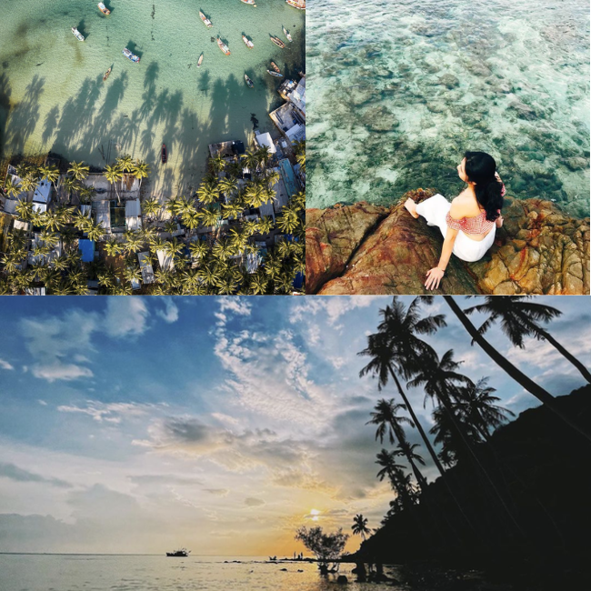 Top những hòn đảo hot nhất Việt Nam phù hợp để “trốn” khỏi nhịp sống hối hả 