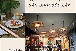 5 quán cà phê gần dinh Độc Lập được nhiều netizen khen ngợi