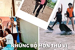 Nghỉ lễ 30/4 - 1/5 không đi du lịch có thể tham gia loạt trò chơi ở ngay gần trung tâm Hà Nội