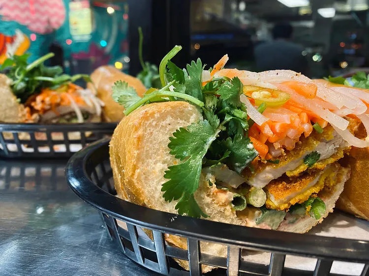 Bánh mì Việt Nam nằm trong 10 câu chuyện truyền cảm hứng