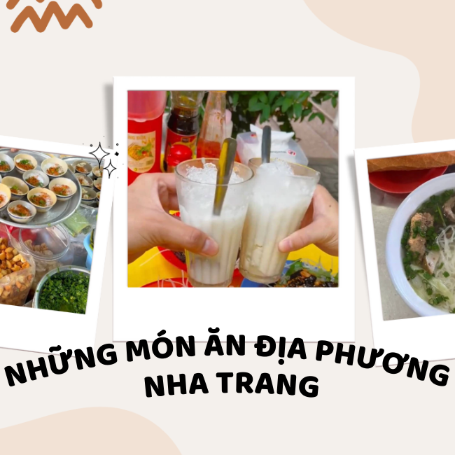 4 quán ngon chỉ dân địa phương mới biết ở Nha Trang