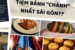 Tiệm bánh này có gì đặc biệt mà bị nói “chảnh” nhất Sài Gòn?