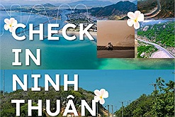 Chinh phục 5 cung đường ven biển Ninh Thuận với view đẹp nhất nhì Việt Nam