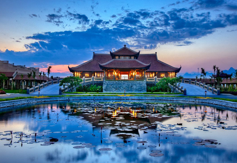 Các địa điểm đẹp ngây ngất, nhất định phải ghé khi du lịch tại Ninh Bình 