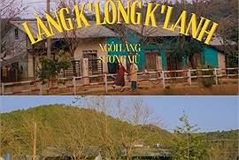 K'Long K'Lanh - Ngôi làng Đà Lạt mộng mơ có sương mù giăng kín lối đi