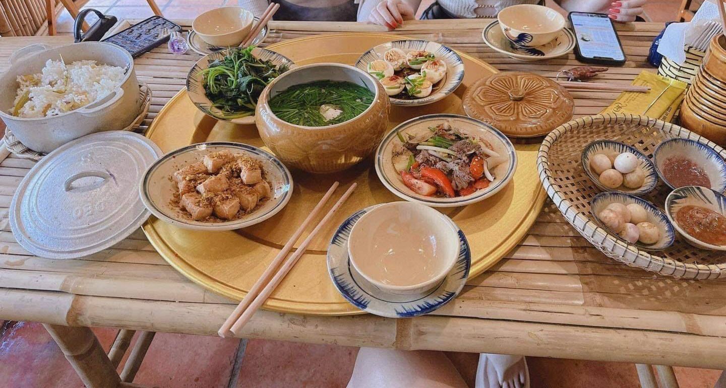 Ẩm thực Đức bất ngờ được so sánh với ẩm thực Việt
