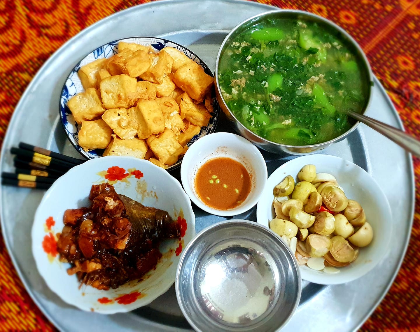 Ẩm thực Đức bất ngờ được so sánh với ẩm thực Việt