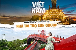 Hé lộ giải thưởng “Chất Chơi nhất hệ mặt trời” từ Nhà tài trợ Sun Group