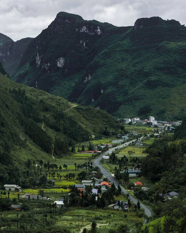 Một địa điểm ở Việt Nam cứ ngỡ đứng giữa lòng Thụy Sĩ