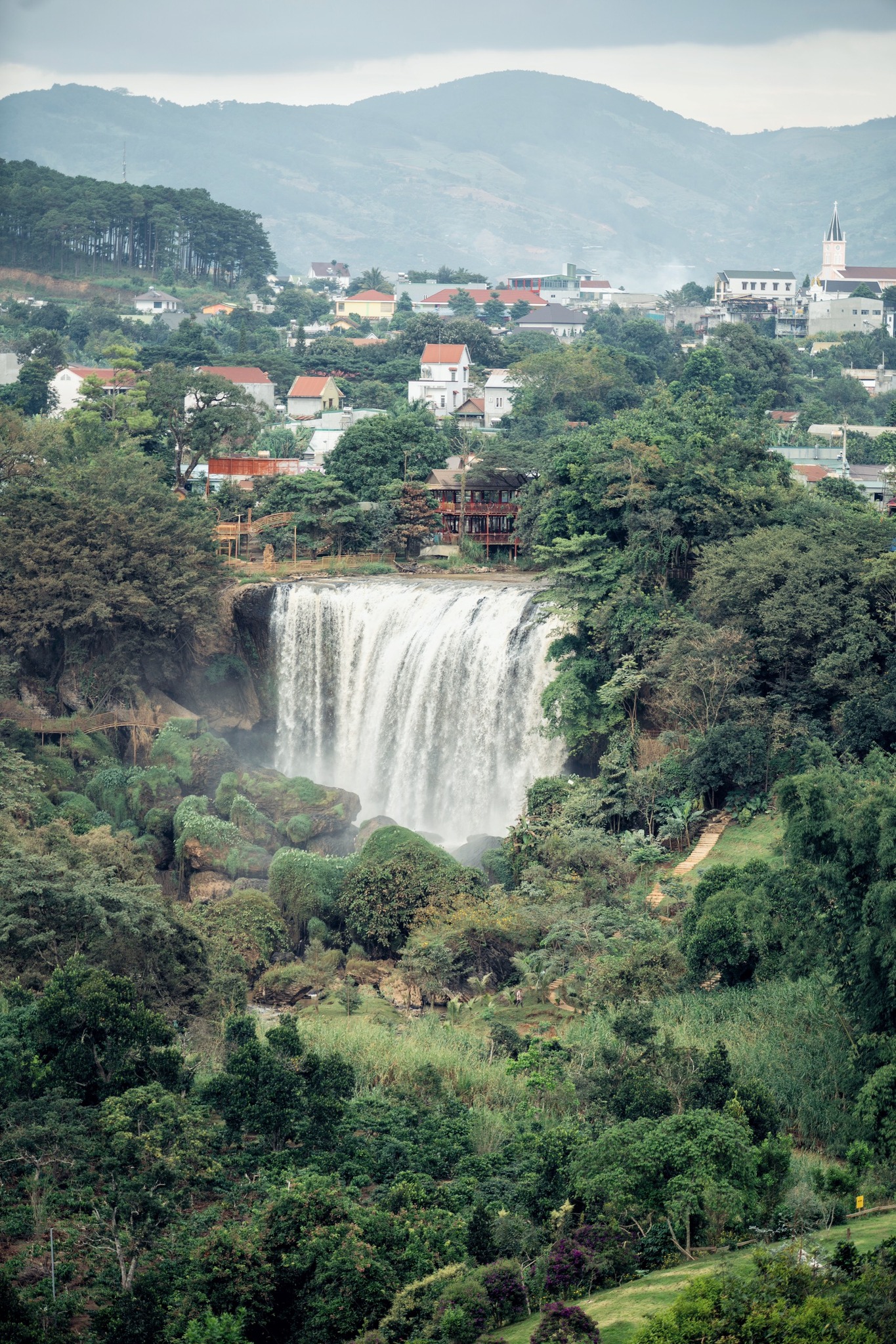 thác Voi - Đà Lạt