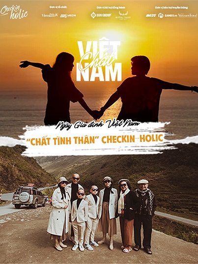 Ngày Gia đình Việt Nam: “Chất tình thân” trong các tác phẩm dự thi Checkin-holic 3