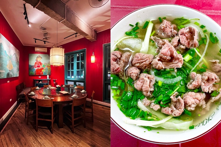 Đà Nẵng có địa điểm ăn uống xuất hiện trong Cẩm nang Michelin