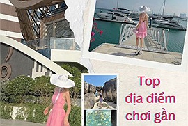 Top 8 địa điểm vui chơi gần trung tâm Nha Trang cực hot cho team lười ra đảo xa