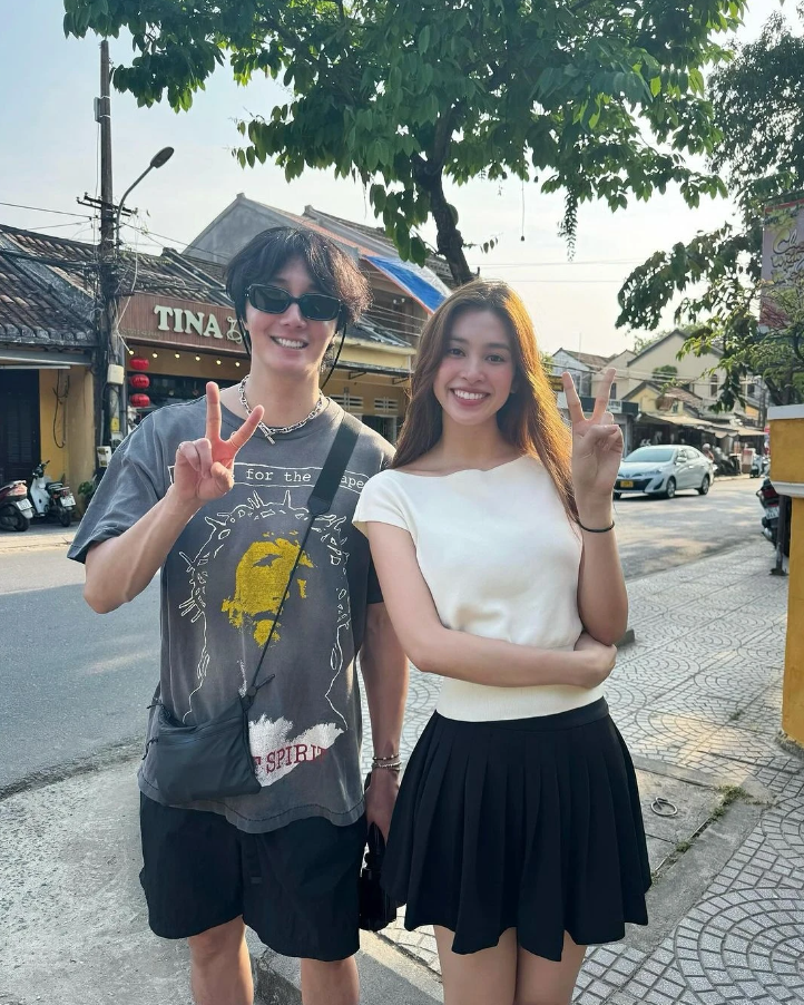 jung il woo yêu thích hội an đà nẵng