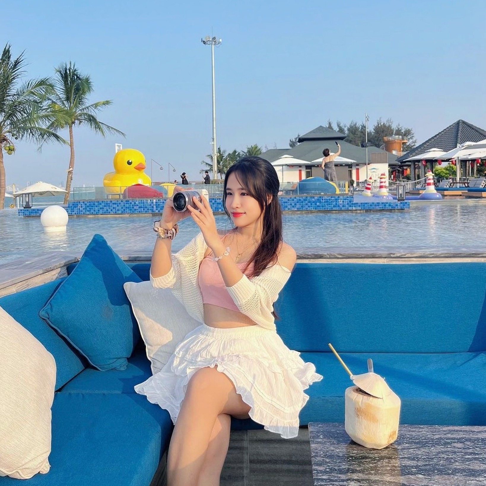 nami beach club hot check-in đà nẵng