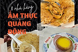 Ẩm thực Quảng Đông ở Hồng Kông: 8 địa điểm giúp du khách ăn uống như người bản xứ