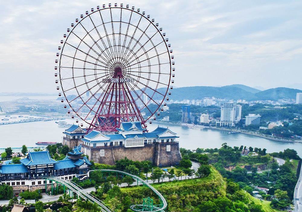 “Chất Quảng Ninh” Sun World Ha Long