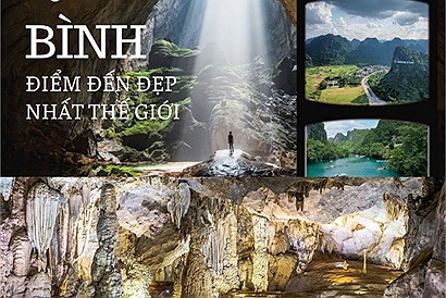 Một tỉnh của Việt Nam được tạp chí Mỹ chọn vào top điểm đến đẹp nhất thế giới