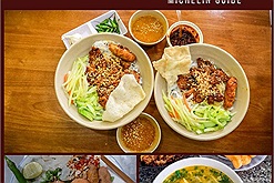 Ẩm thực đường phố Đà Nẵng xuất hiện trong Cẩm nang Michelin qua 5 tiệm ăn này