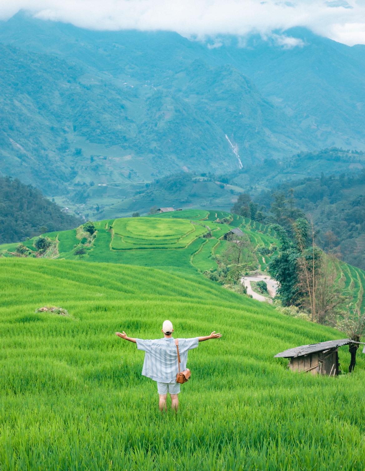 Nậm Cang Sa Pa Lào Cai