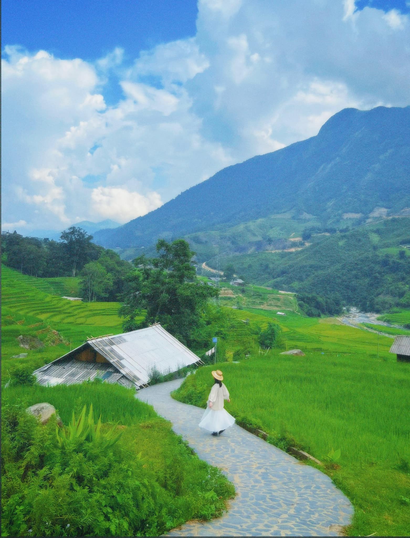 Nậm Cang Sa Pa Lào Cai