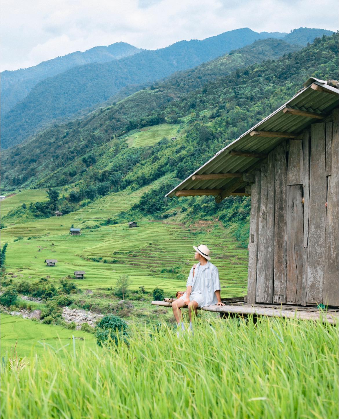 Nậm Cang Sa Pa Lào Cai