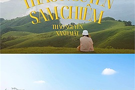 Phát hiện thảo nguyên xanh tựa "thiên đường du mục" tại Bắc Kạn với cái tên đặc biệt được dân bản địa gọi 