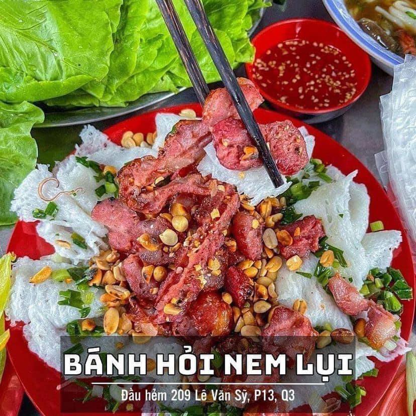 10 địa điểm ăn ngon ở quận 3