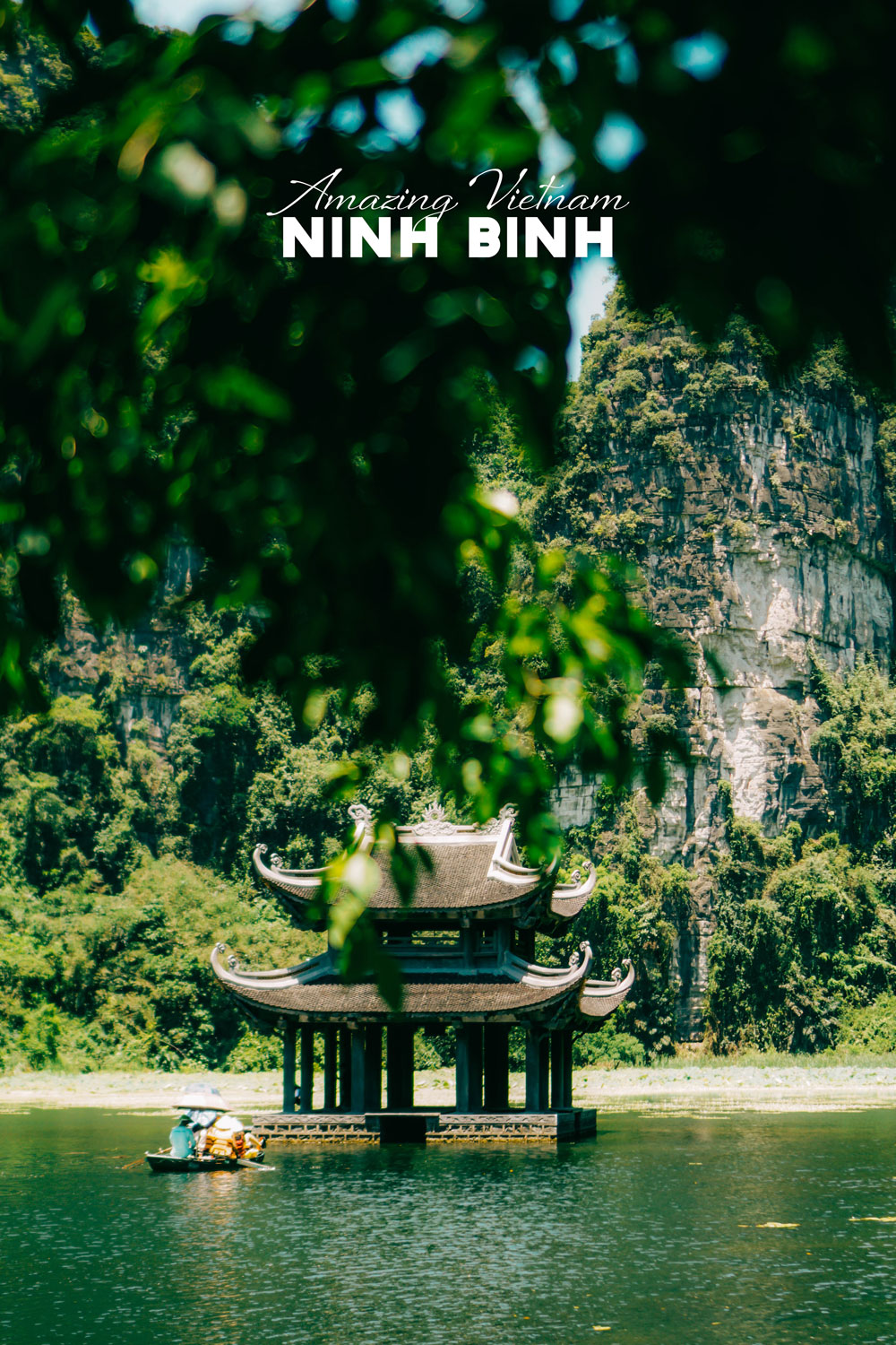 Ninh Bình lọt Top 10 trải nghiệm cuốn hút nhất thế giới năm 2024