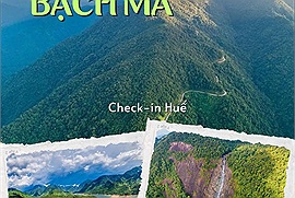 Khu rừng nguyên sinh cách thành phố Huế 40 km: Nhiều điểm check-in tuyệt đẹp, hệ động thực vật đồ sộ