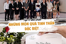 Đồng hành cùng Checkin-holic 3: Những món quà tinh thần đặc biệt dành cho Top 10 trong hành trình tìm kiếm Chất Quảng Ninh