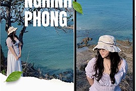 Mùa hè đậm “chất” Vũng Tàu ở mũi Nghinh Phong - Điểm vui chơi mới nổi này liệu bạn đã biết?