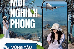 Mùa hè đậm “chất” Vũng Tàu ở mũi Nghinh Phong - Điểm vui chơi mới nổi này liệu bạn đã biết?