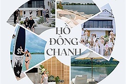 Chỉ cách Hà Nội 40 km, hồ Đồng Chanh (Hòa Bình) sang chảnh như trời Âu và cực kì phù hợp cho nhóm bạn đông người