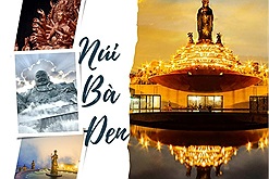 Top 15 điều khiến du lịch tâm linh núi Bà Đen trở nên đặc biệt nhất Việt Nam